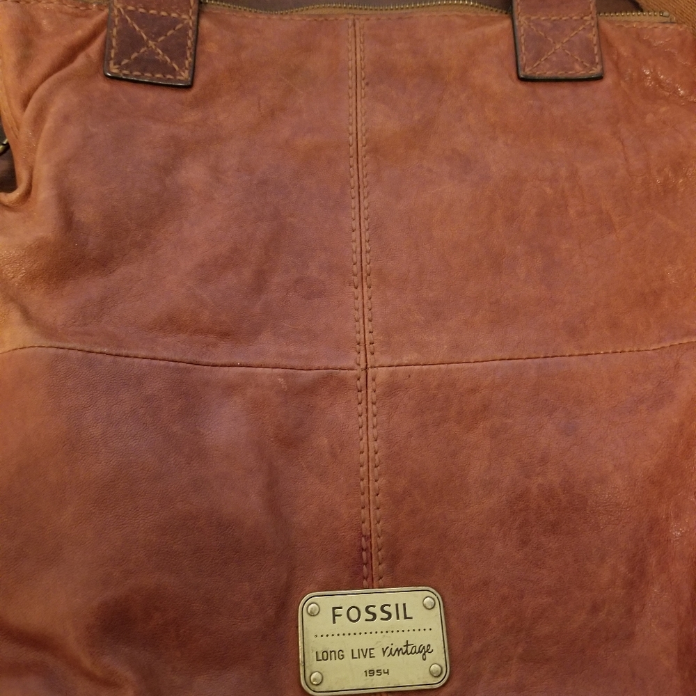 Fossel Vintage Bag
